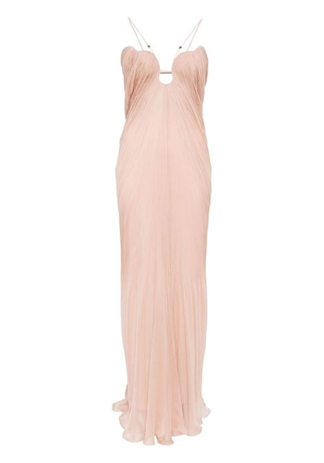 Pink Raisa gown Maria lucia hohan - women MARIA LUCIA HOHAN | PS2510DSRT